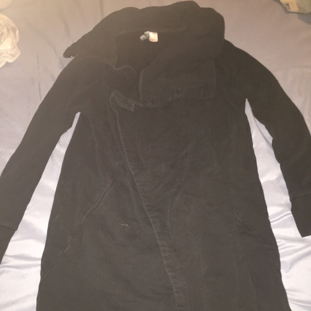 H&M Asymmetrical Cardigan
